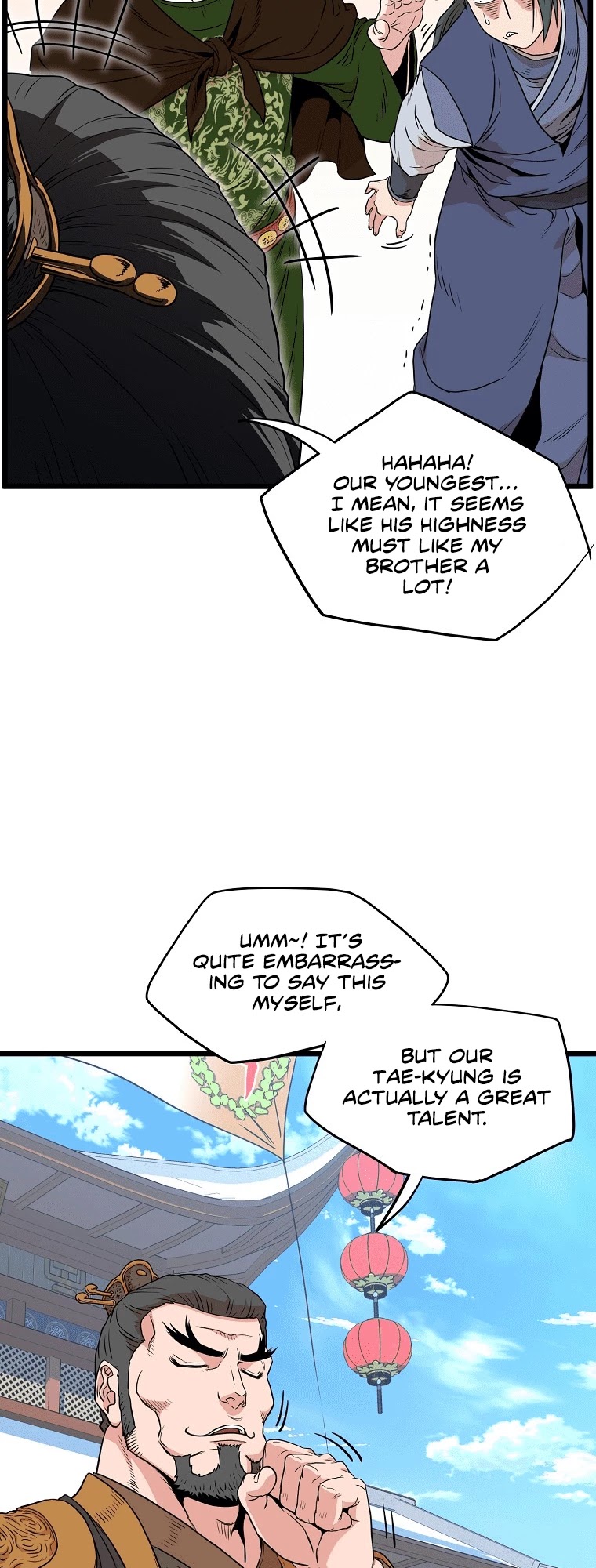 Murim Login Chapter 101 image 08